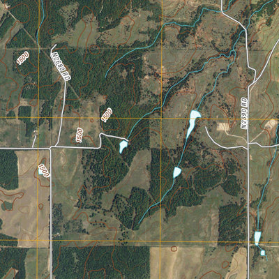 Porcupine Butte, OK (2009, 24000-Scale) Preview 3
