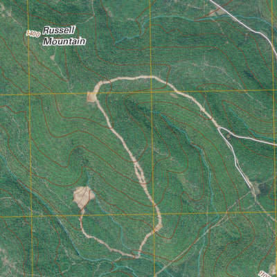 Potato Peaks, OK (2010, 24000-Scale) Preview 2