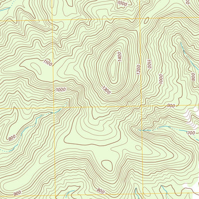 Potato Peaks, OK (2012, 24000-Scale) Preview 3