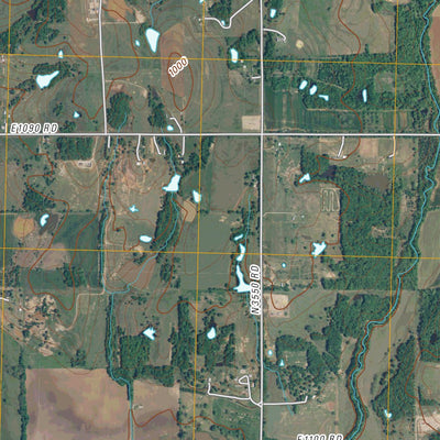 Prague, OK (2010, 24000-Scale) Preview 2