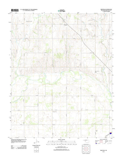 Prentiss, OK (2012, 24000-Scale) Preview 1