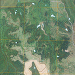 Prettyhair Creek, OK (2009, 24000-Scale) Preview 3
