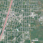 Pryor, OK (2010, 24000-Scale) Preview 2