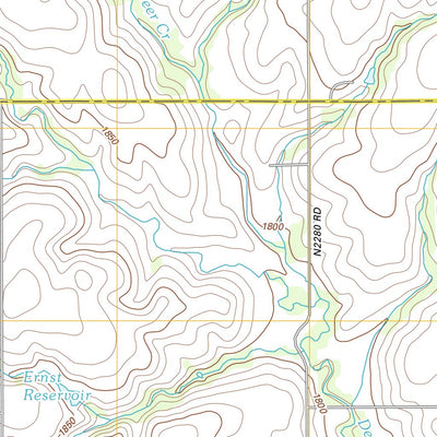 Putnam, OK (2013, 24000-Scale) Preview 2