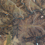 Putnam NW, OK (2010, 24000-Scale) Preview 2