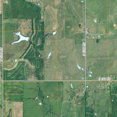 Pyramid Corners, OK (2010, 24000-Scale) Preview 2