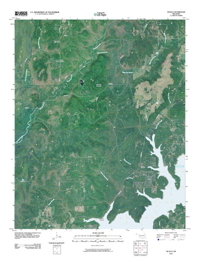 Qualls, OK (2010, 24000-Scale) Preview 1