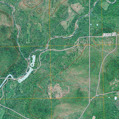 Qualls, OK (2010, 24000-Scale) Preview 3