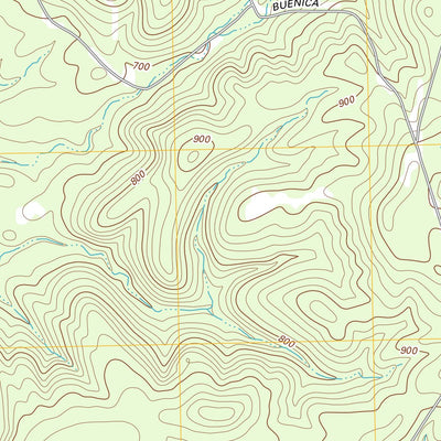 Qualls, OK (2012, 24000-Scale) Preview 2