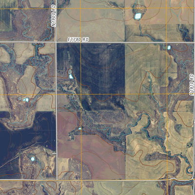 Quanah NE, OK-TX (2010, 24000-Scale) Preview 2