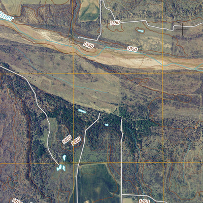 Quanah NE, OK-TX (2010, 24000-Scale) Preview 3