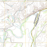 Quanah NE, OK-TX (2012, 24000-Scale) Preview 3