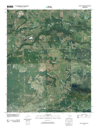 Quinton North, OK (2010, 24000-Scale) Preview 1