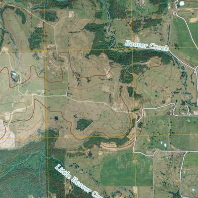 Quinton North, OK (2010, 24000-Scale) Preview 2