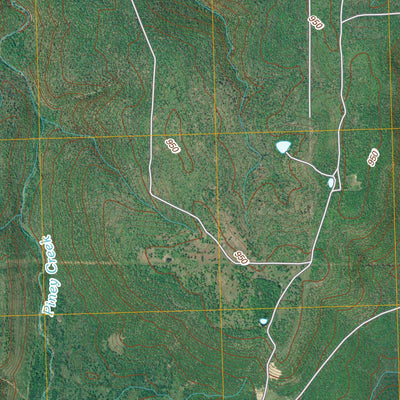 Raiford, OK (2010, 24000-Scale) Preview 3