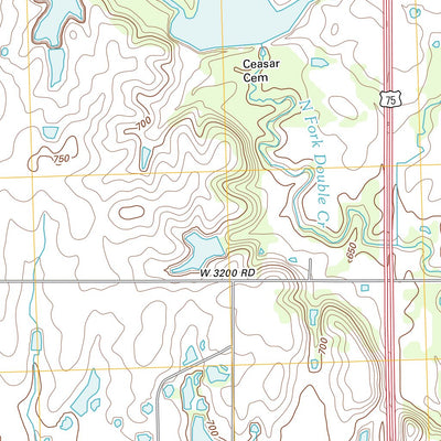Ramona, OK (2012, 24000-Scale) Preview 2