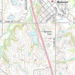 Ramona, OK (2012, 24000-Scale) Preview 3
