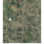 Ratliff City, OK (2009, 24000-Scale) Preview 1