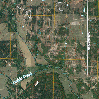 Ratliff City, OK (2009, 24000-Scale) Preview 3