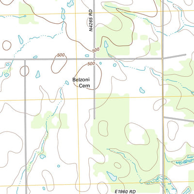 Rattan, OK (2012, 24000-Scale) Preview 2