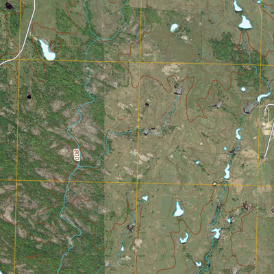 Reagan, OK (2010, 24000-Scale) Preview 2