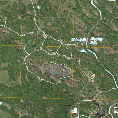 Reagan, OK (2010, 24000-Scale) Preview 3
