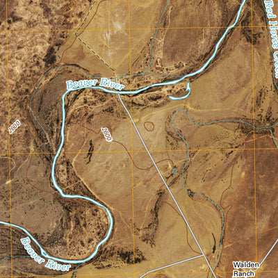 Red Horse Creek, OK (2010, 24000-Scale) Preview 2