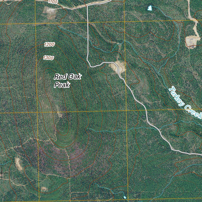 Red Oak, OK (2010, 24000-Scale) Preview 3