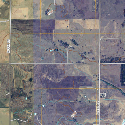 Reed, OK (2010, 24000-Scale) Preview 2