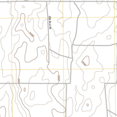 Reydon SW, OK-TX (2012, 24000-Scale) Preview 2