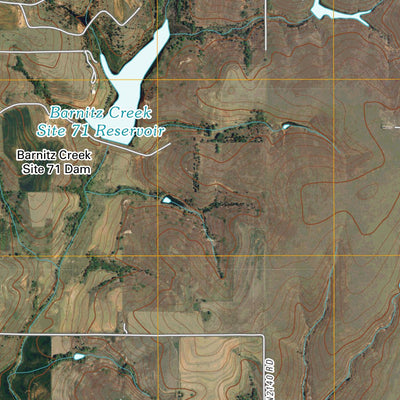 Rhea, OK (2010, 24000-Scale) Preview 2