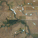 Richards Spur, OK (2010, 24000-Scale) Preview 2