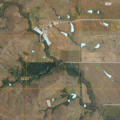 Richards Spur, OK (2010, 24000-Scale) Preview 2