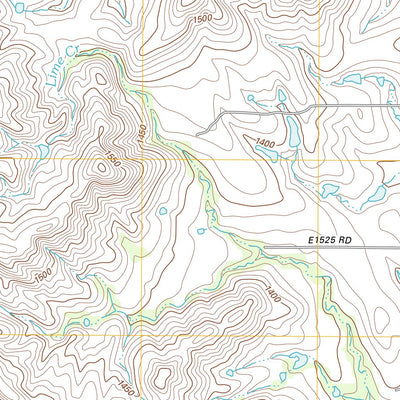 Richards Spur, OK (2012, 24000-Scale) Preview 2