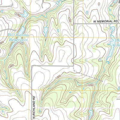 Richland, OK (2012, 24000-Scale) Preview 3