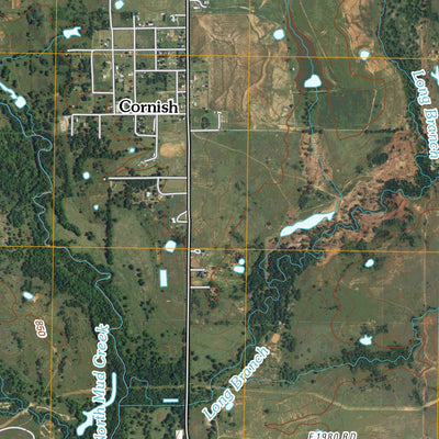 Ringling, OK (2009, 24000-Scale) Preview 3