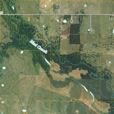 Ringling NW, OK (2009, 24000-Scale) Preview 2