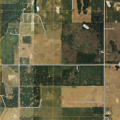 Ringwood SW, OK (2010, 24000-Scale) Preview 2
