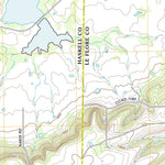 Robert S Kerr Dam, OK (2012, 24000-Scale) Preview 2