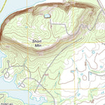 Robert S Kerr Dam, OK (2012, 24000-Scale) Preview 3