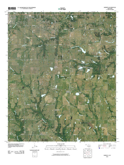 Roberta, OK (2010, 24000-Scale) Preview 1