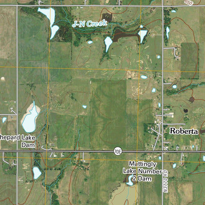 Roberta, OK (2010, 24000-Scale) Preview 2