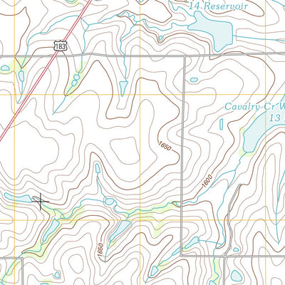 Rocky, OK (2013, 24000-Scale) Preview 3