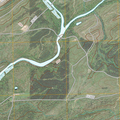 Rocky Creek, OK (2010, 24000-Scale) Preview 2