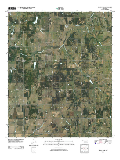 Rocky Ford, OK (2010, 24000-Scale) Preview 1