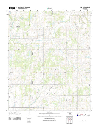 Rocky Ford, OK (2012, 24000-Scale) Preview 1