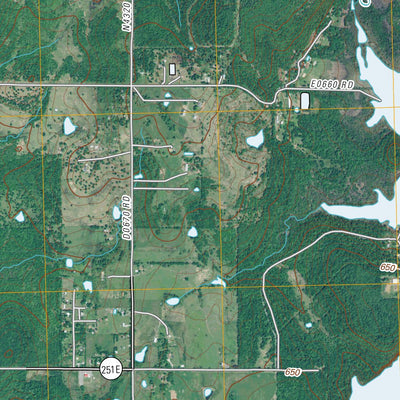 Rocky Point, OK (2010, 24000-Scale) Preview 2