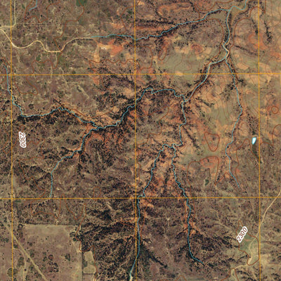 Roll NE, OK (2010, 24000-Scale) Preview 3