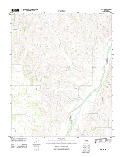 Roll NE, OK (2012, 24000-Scale) Preview 1