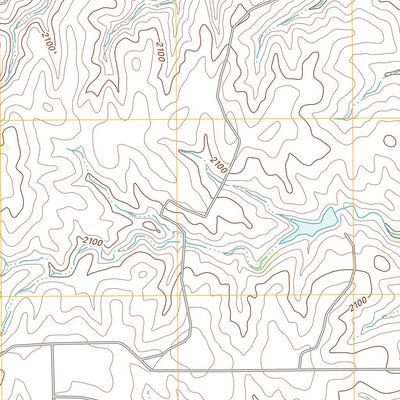 Roll NE, OK (2012, 24000-Scale) Preview 2